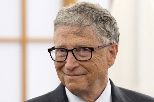 Bill Gates Bill Gates