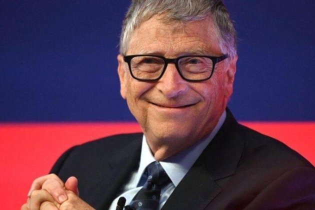 Bill Gates Bill Gates