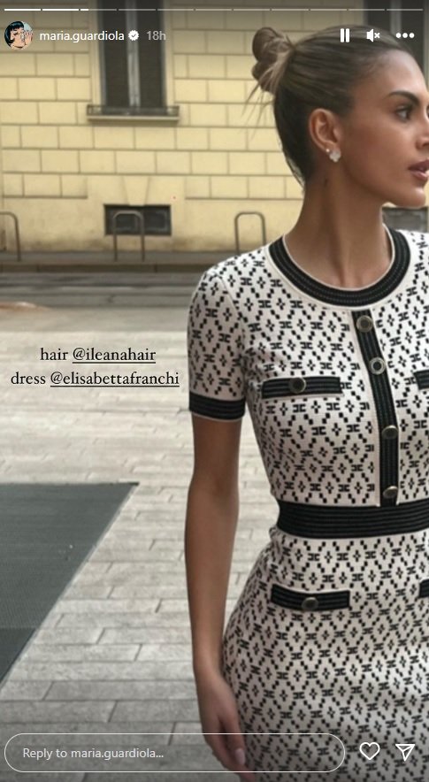Maria Guardiola Elisabeta Franchi IG Maria Guardiola Elisabeta Franchi IG