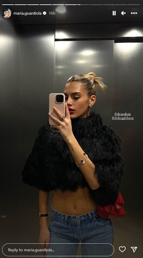 Maria Guardiola Instagram Maria Guardiola Instagram