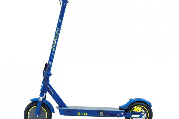 patinete electrico smartgyro ziro 2 blue