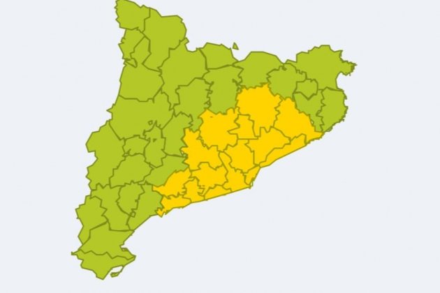 mapa riesgo nieve mapa riesgo nieve