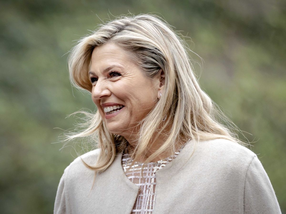 Máxima de Holanda Máxima de Holanda
