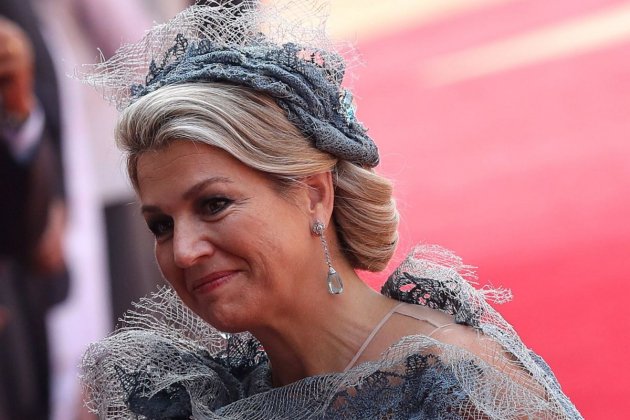 Máxima de Holanda portada Máxima de Holanda portada