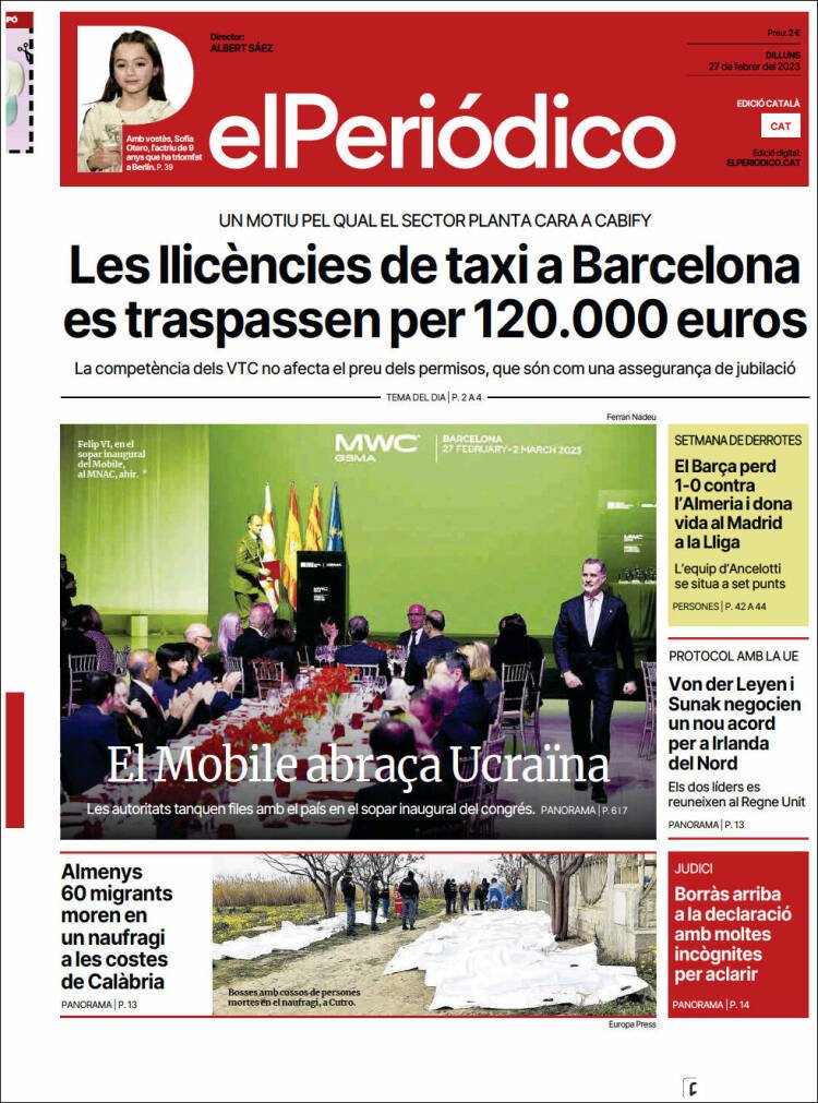 El Periódico El Periódico