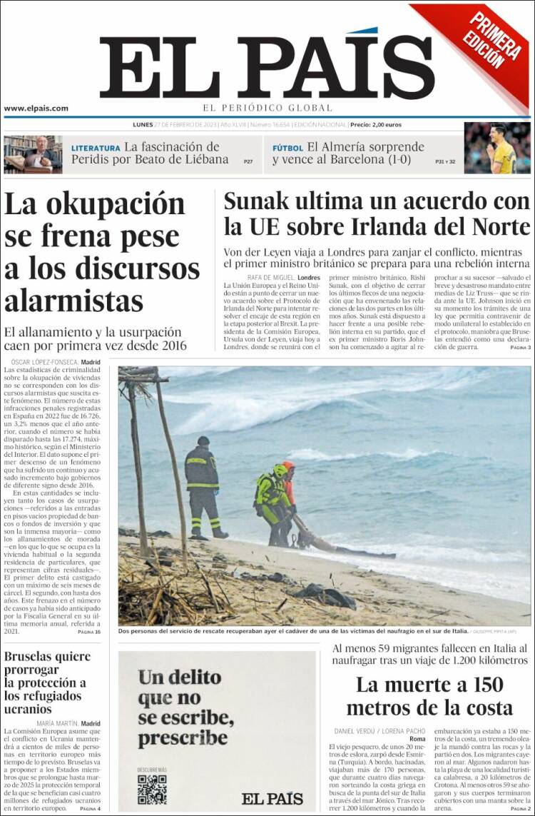 El País El País