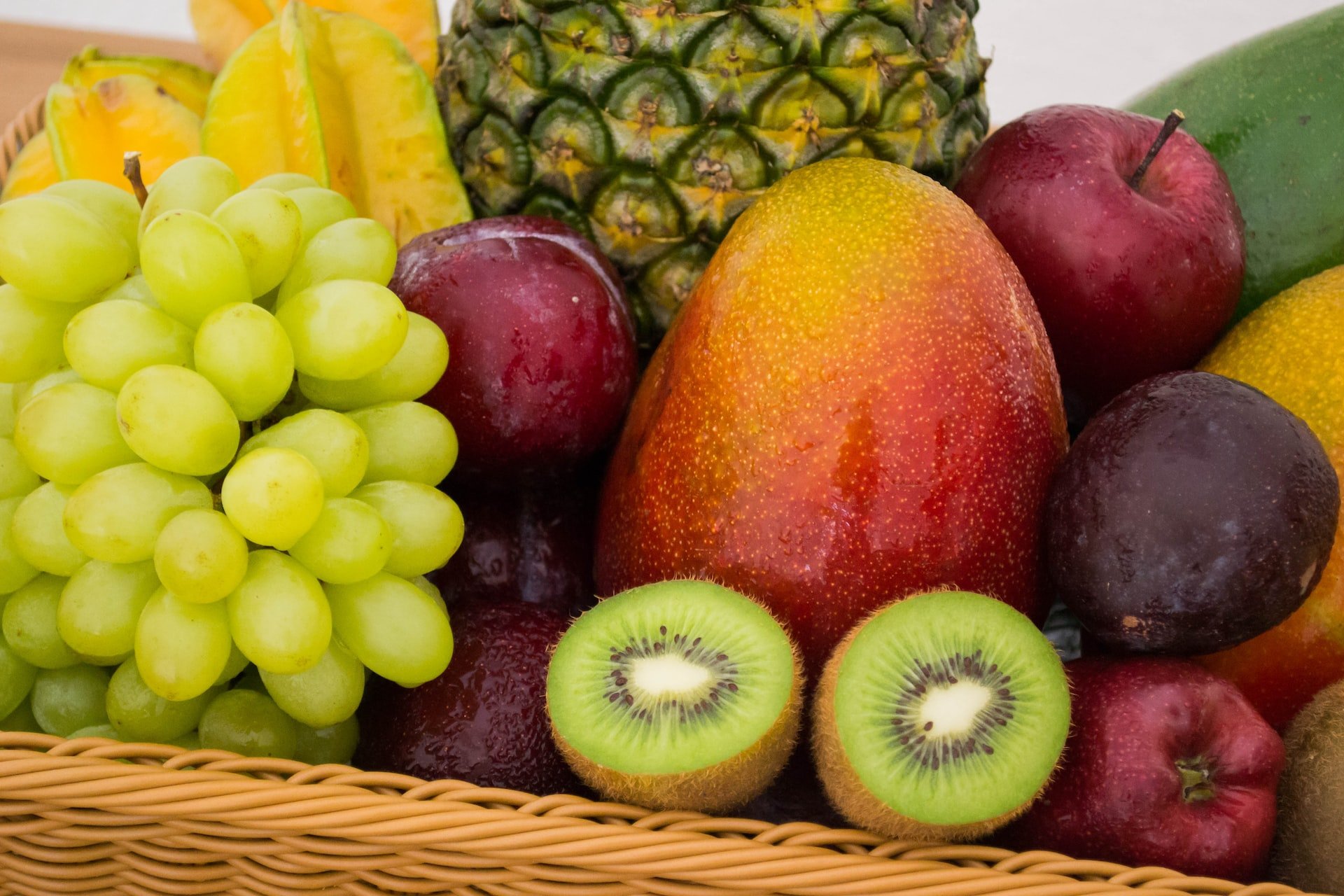 Frutas: ¿cuáles son ideales para antes de entrenar? ¿Y para después?