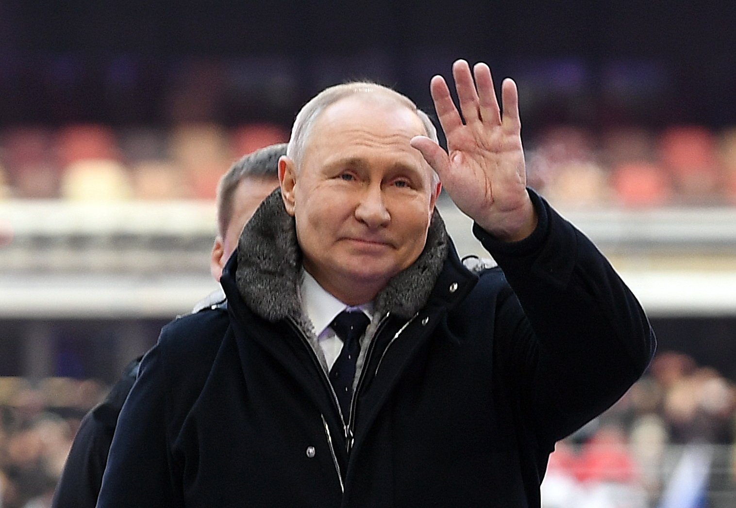 Vladímir Putin, sobre els EUA i l'OTAN: "Volien fer patir el nostre poble"