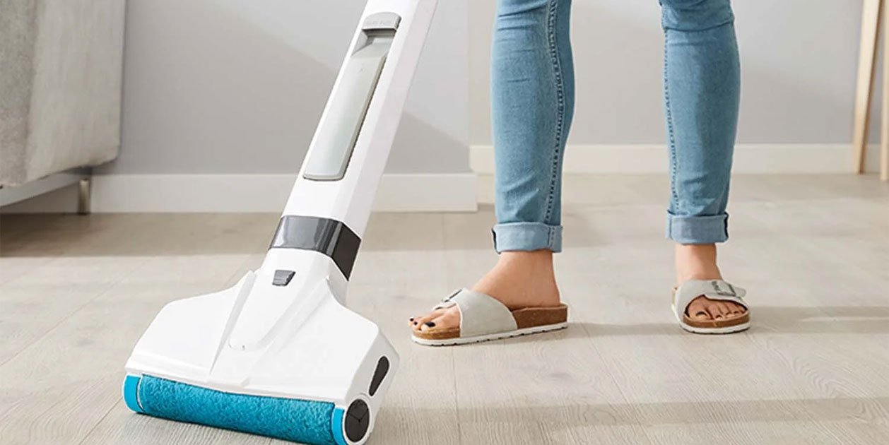 El pal de fregar del futur arriba a Lidl