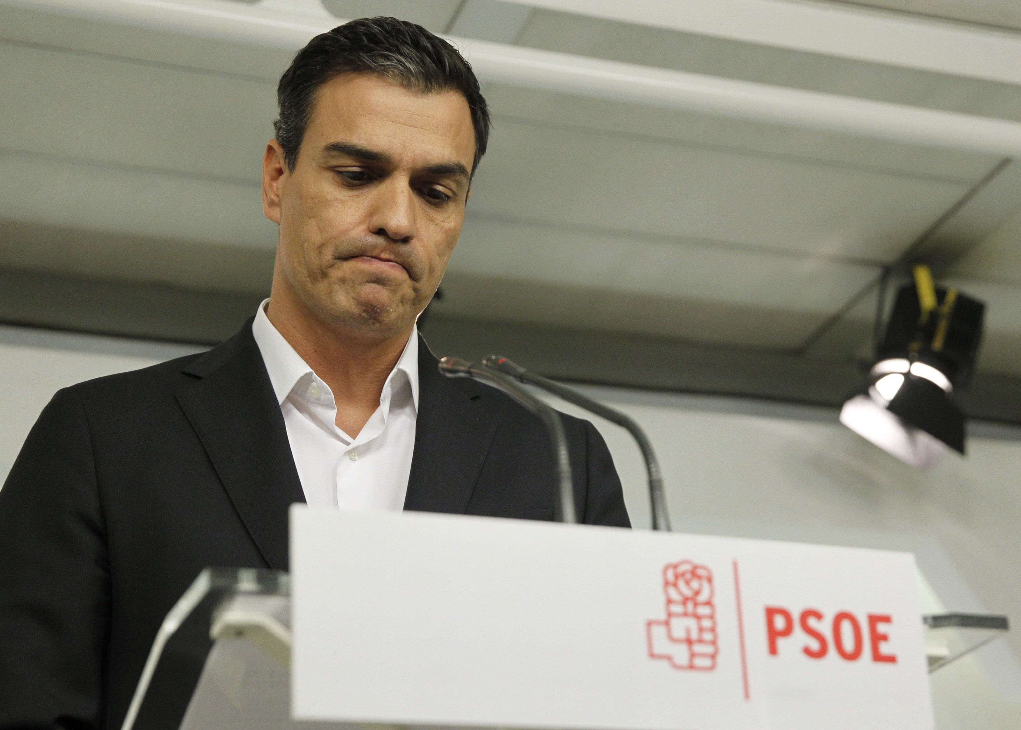 Sánchez preveu que el "PSOE autònom, allunyat del PP" tornarà "aviat"