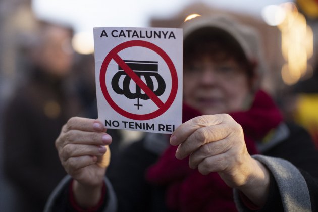 Catalunya no tiene Rei EFE