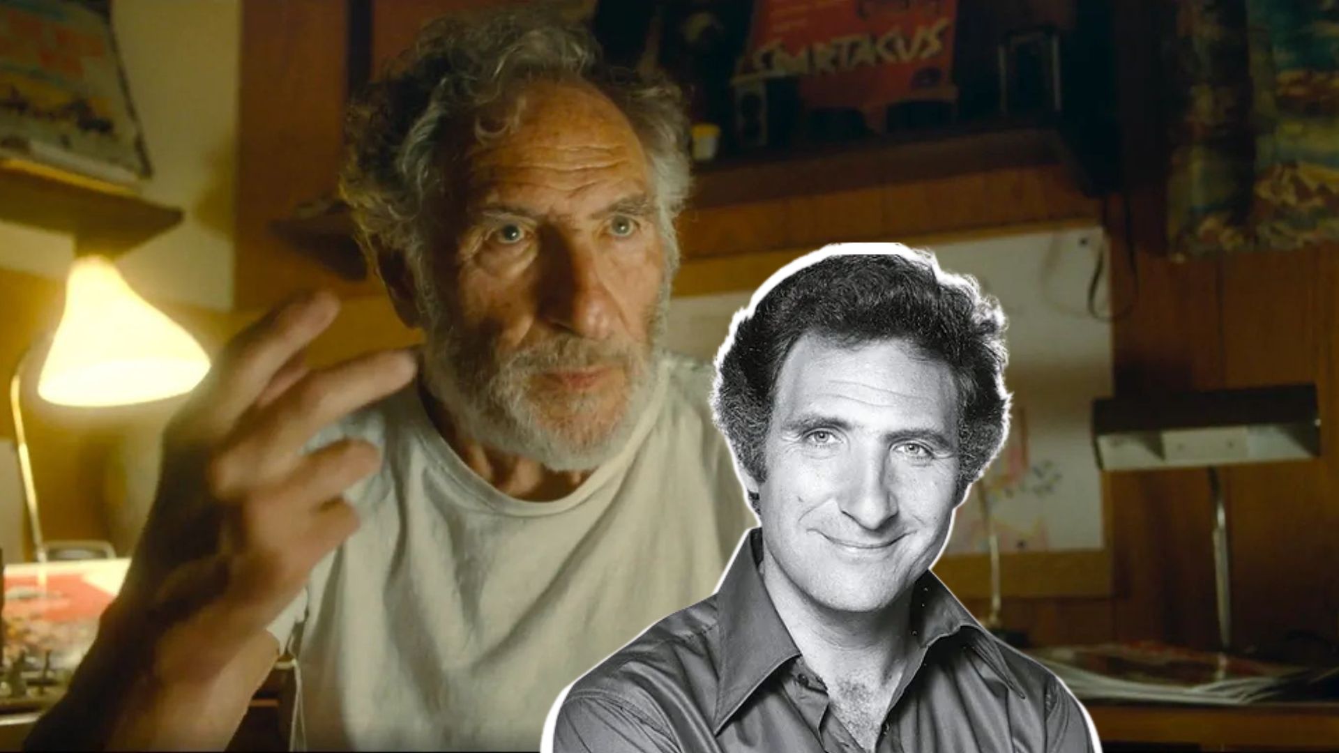 Qui és Judd Hirsch, l'actor que ha esperat 42 anys per tornar a ser nominat als Oscars