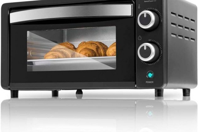 Forn Sobretaula Bake&Toast 450 de Cecotec 2 Forn Sobretaula Bake&Toast 450 de Cecotec 2