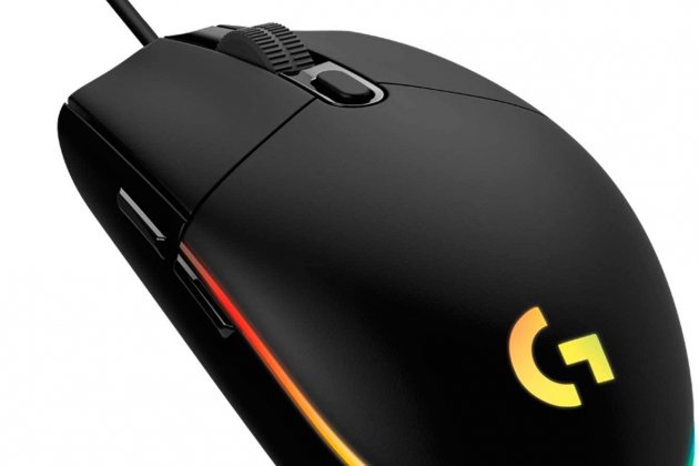 Ratón Gaming Logitech G203 LIGHTSYNC2