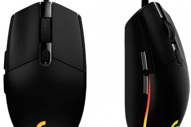 Ratón Gaming Logitech G203 LIGHTSYNC Ratón Gaming Logitech G203 LIGHTSYNC