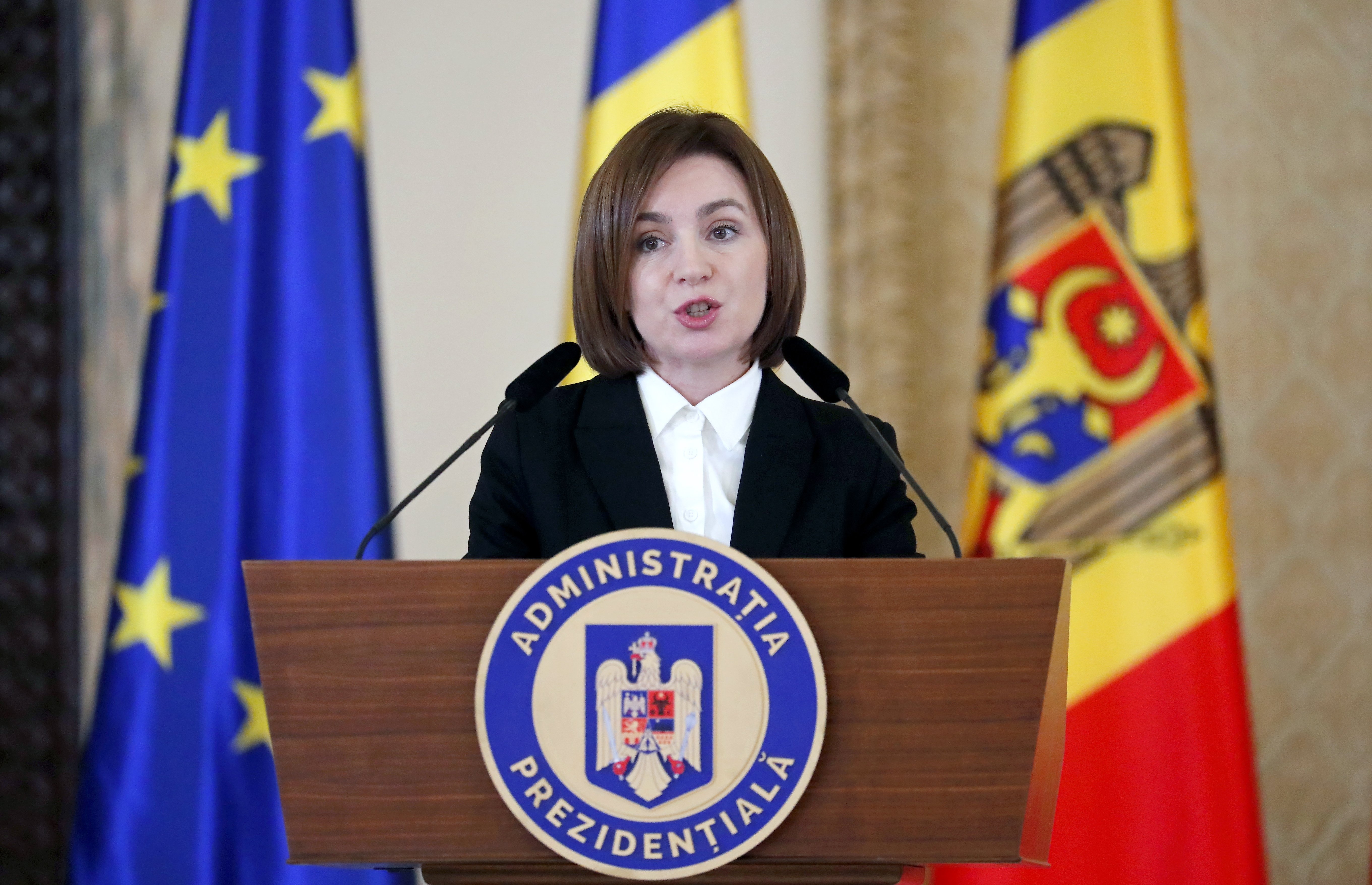 El Kremlin apunta ahora a Moldavia: preocupado por la situación del país