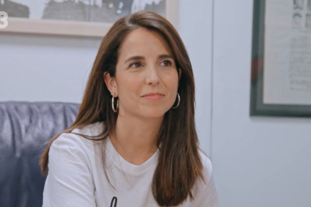 Laura Rosel TV3