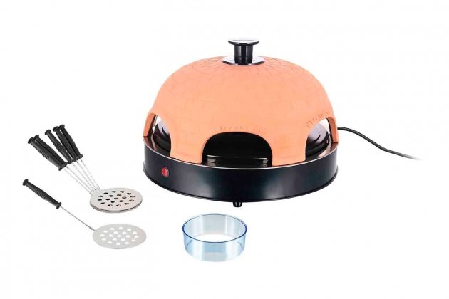 Forn per a pizzes d'Emerio Forn per a pizzes d'Emerio