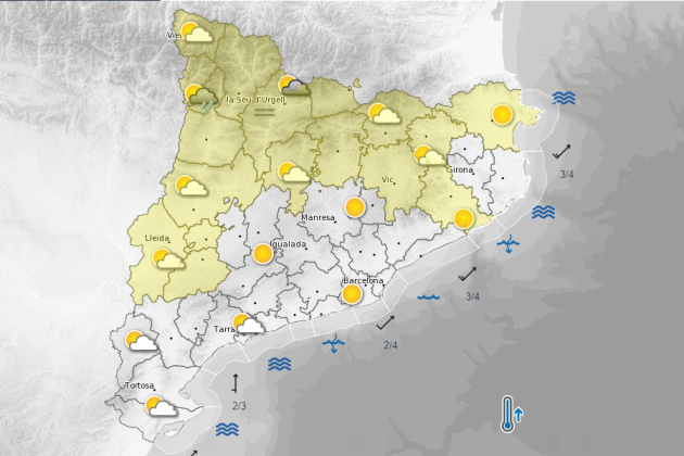 previsiones 15 3 18