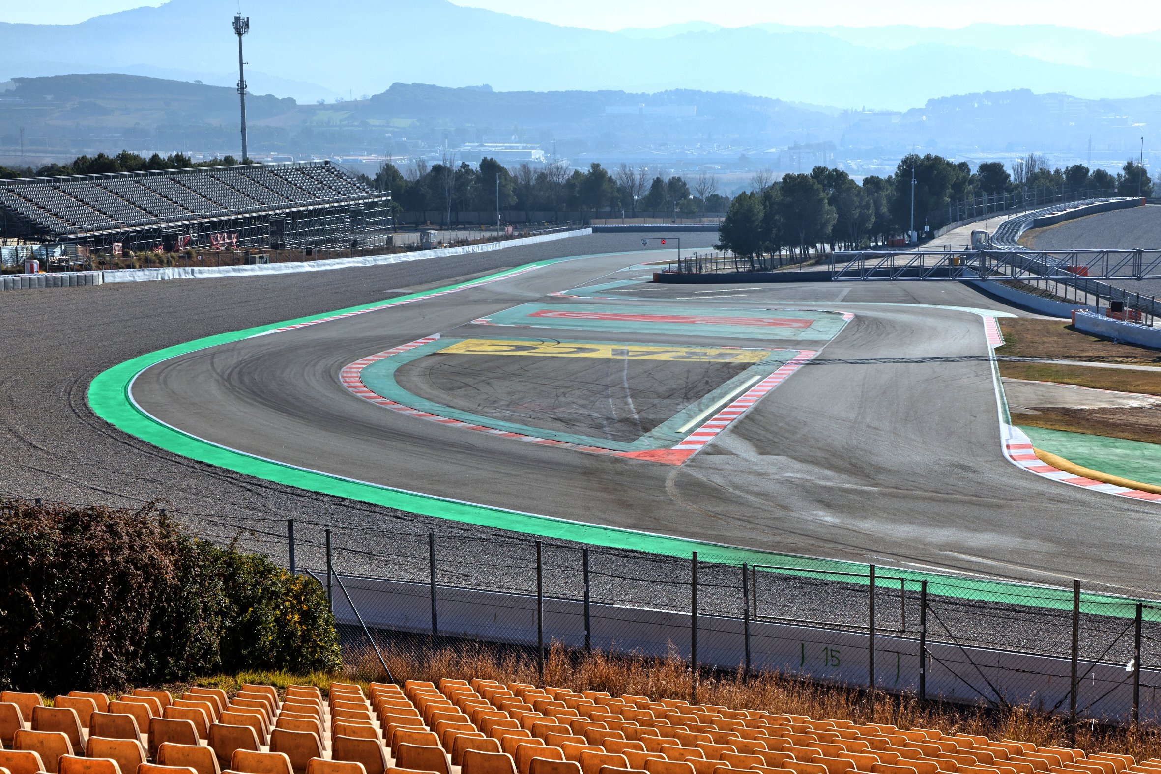 El Circuit de Catalunya presentará una gran novedad para el Gran Premio de Fórmula 1: desaparece la chicane