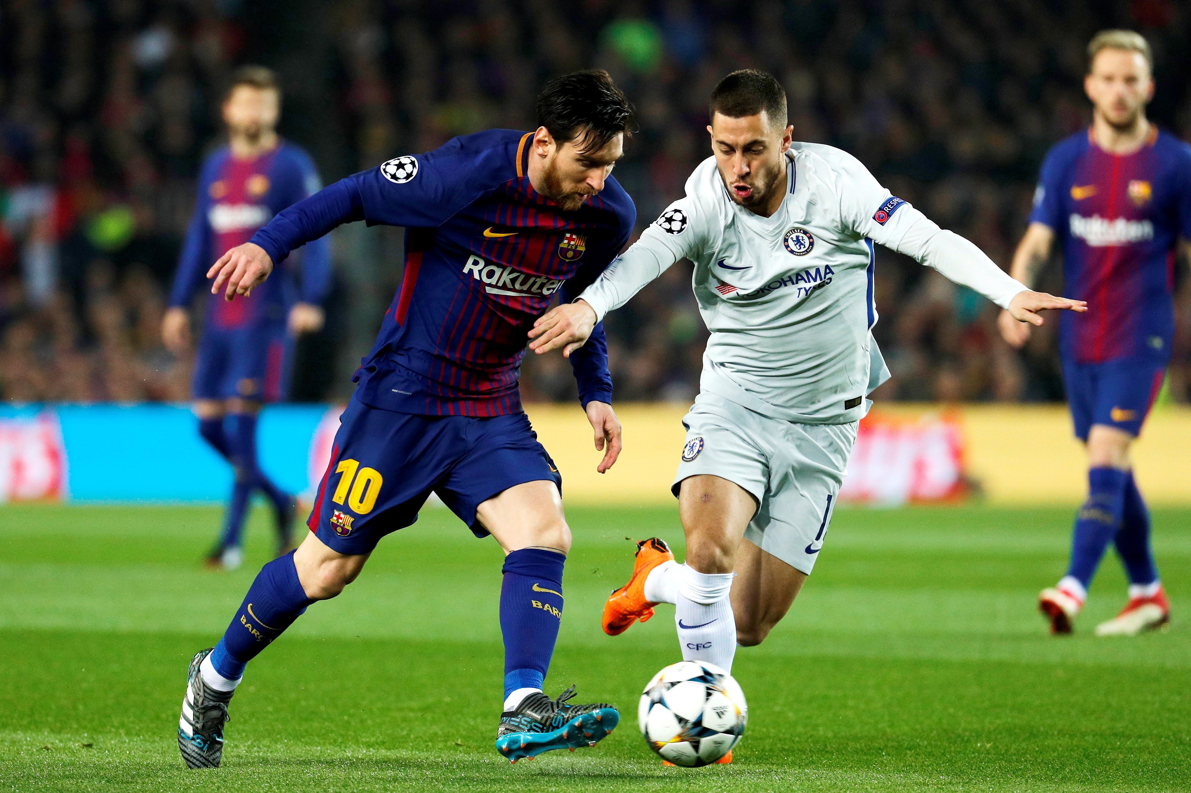 Un futurible del Madrid asegura que Messi "es el mejor de todos los tiempos"