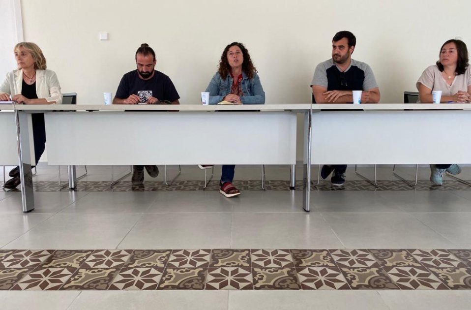 Esther Rodríguez Sant Pere de Ribes 2023   Construïm Sant Pere de Ribes