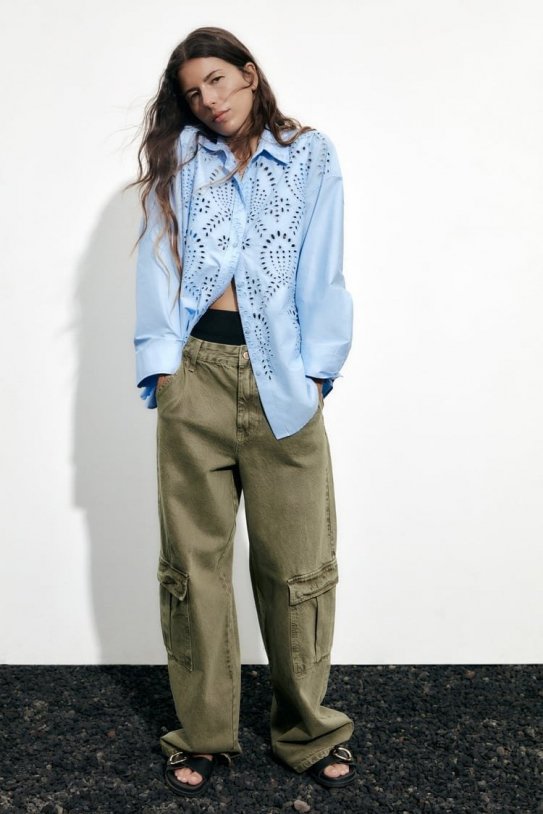 Camisa de Zara Camisa de Zara