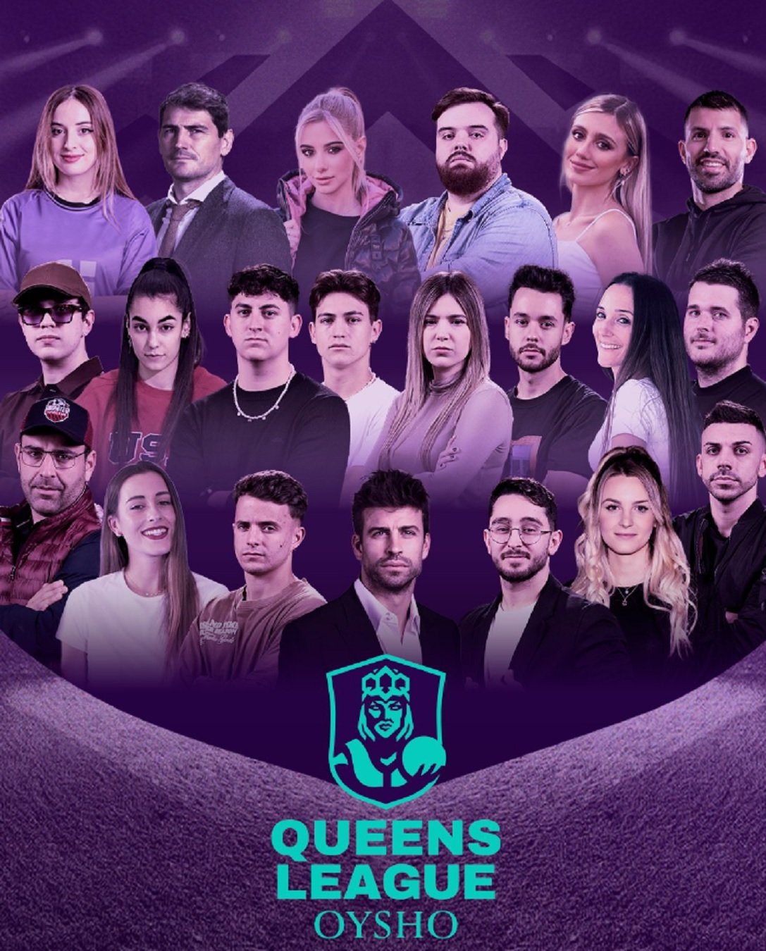 Queens League Oysho Twitter Queens League Oysho Twitter