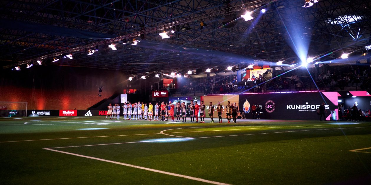 Kings League, Queens League y Prince Cup el calendario de las tres