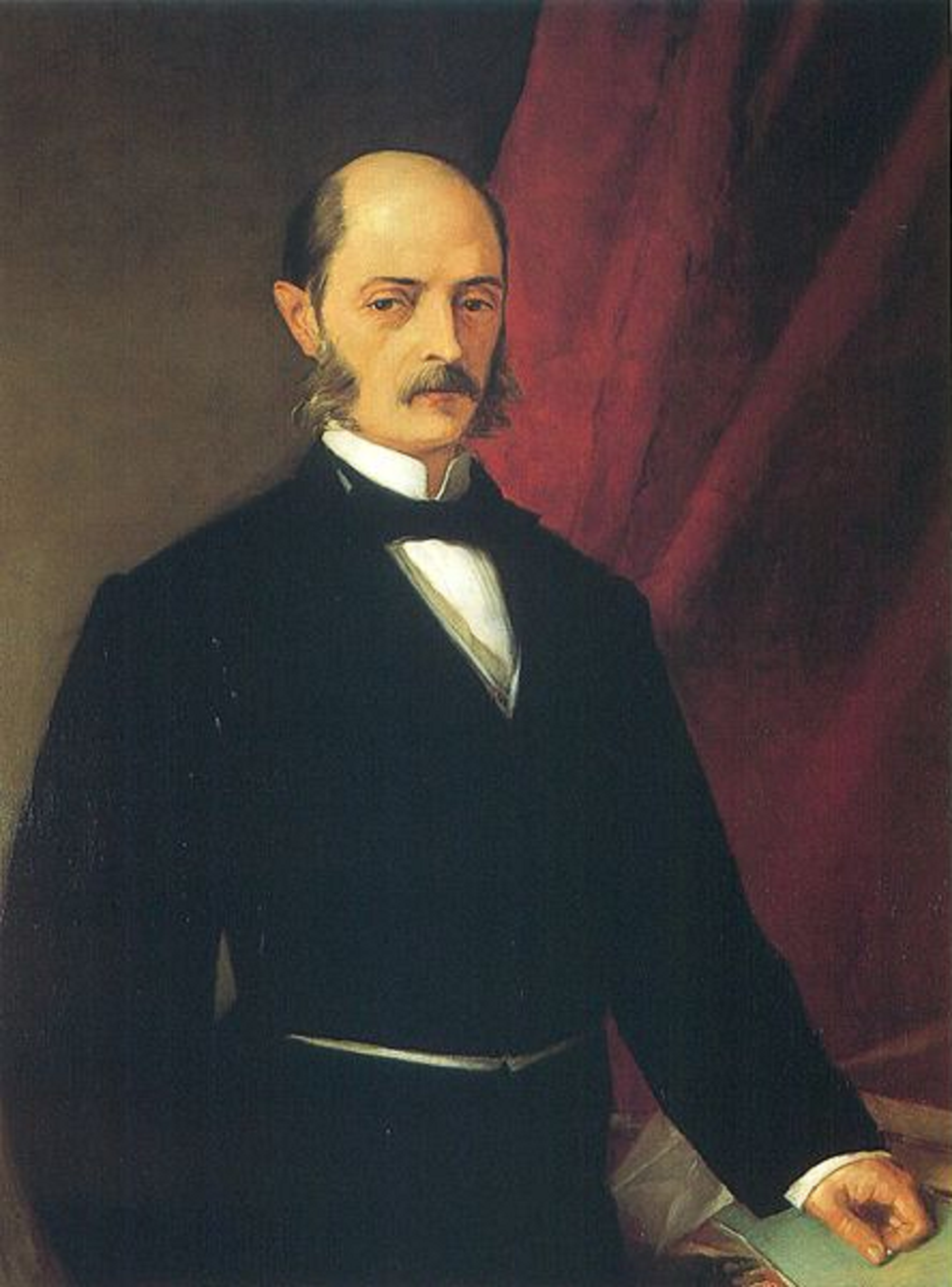 Muere Laureà Figuerola, creador de la peseta