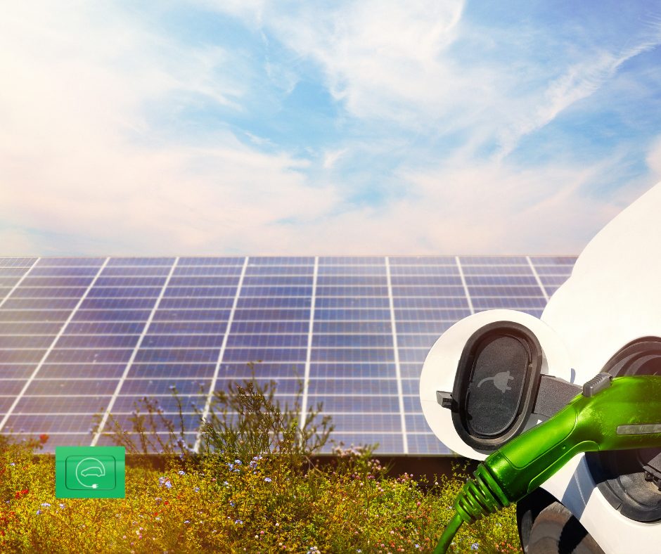 Sí, se puede cargar la batería de un coche eléctrico con paneles solares