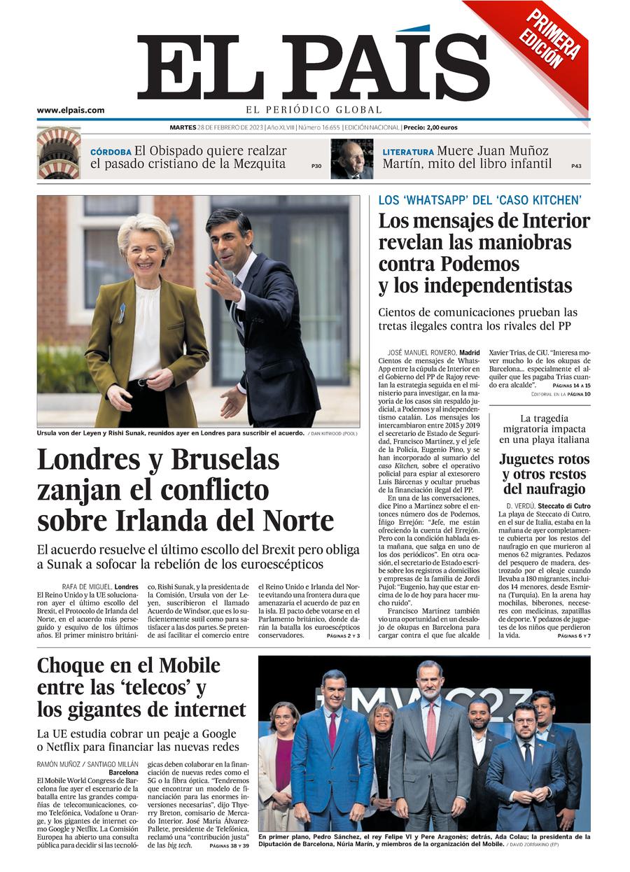 El País El País