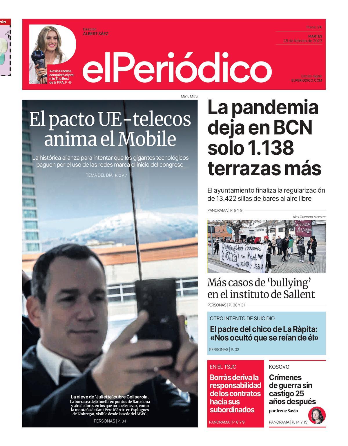 El Periódico El Periódico