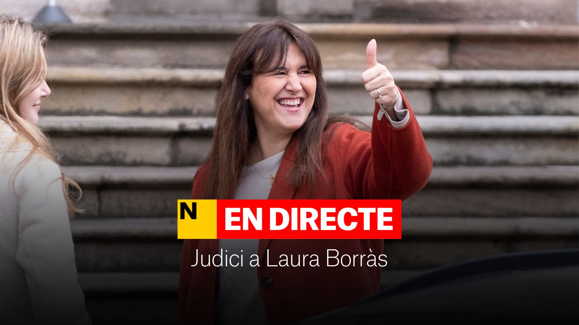 Juicio a Laura Borràs, DIRECTO | Última hora de la presentación de los informes finales