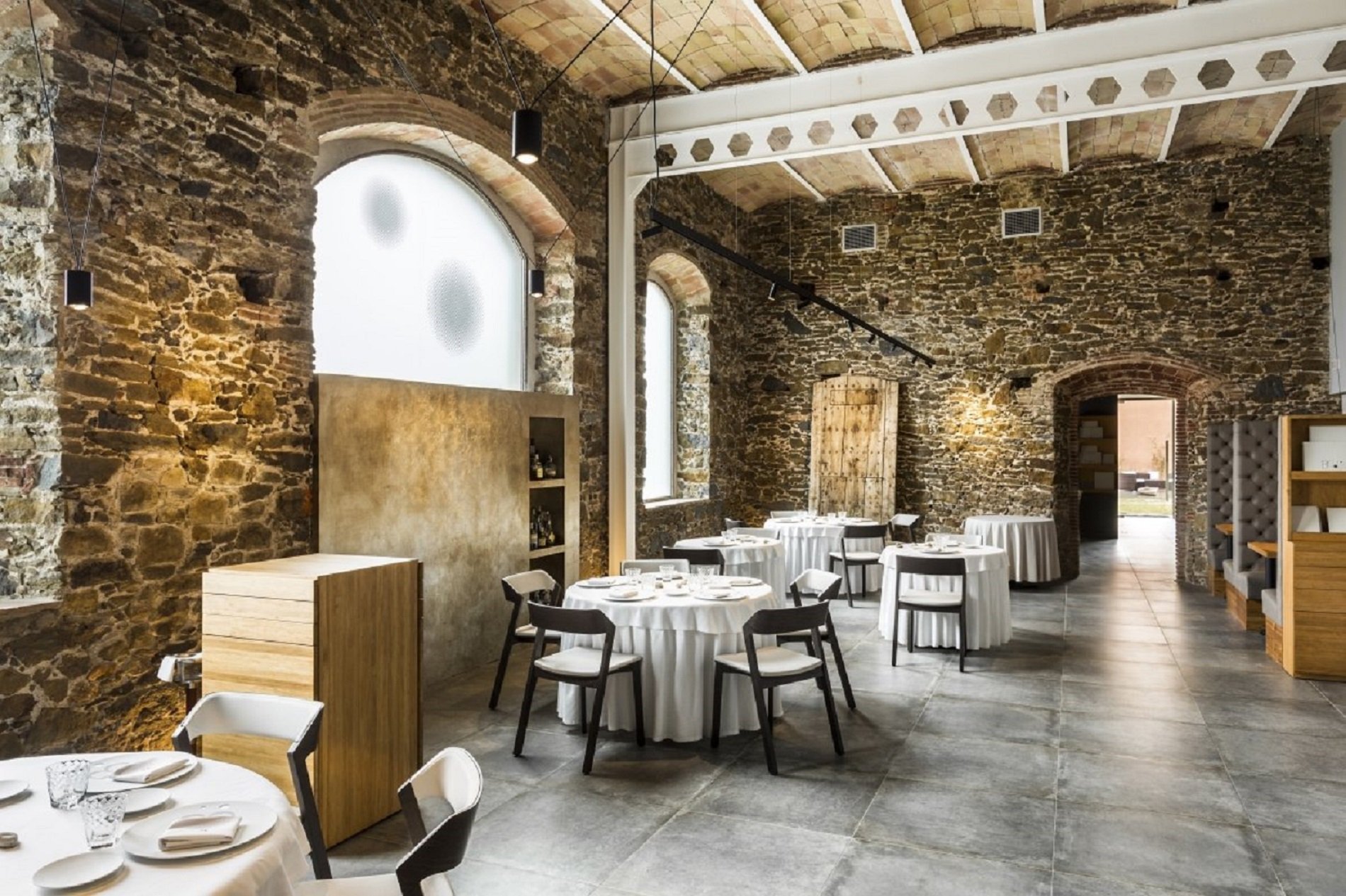 11 restaurantes catalanes son galardonados con soles en la Guía Repsol 2023