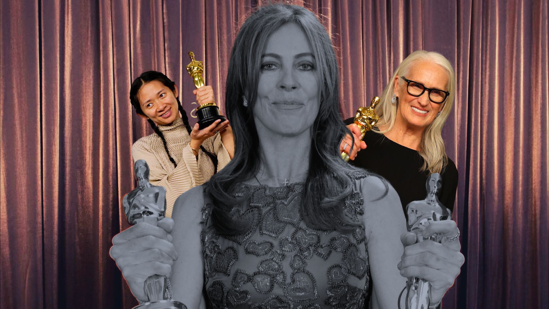 Ni una directora en los Oscars 2023: ¿dónde están las mujeres?