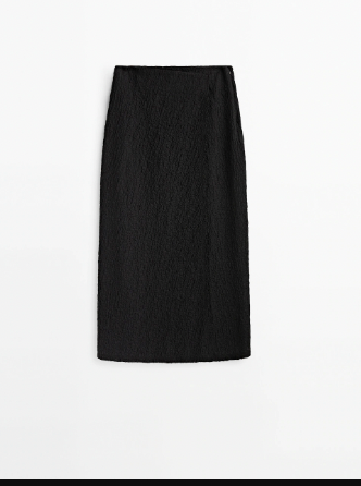 Faldilla|Falda de Massimo Dutti Faldilla|Falda de Massimo Dutti