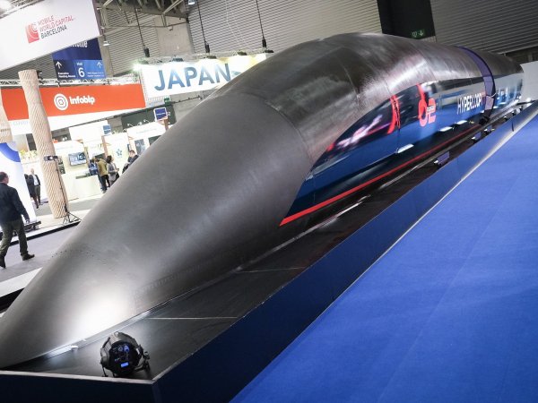 Hyperloop | Carlos Baglietto Hyperloop | Carlos Baglietto