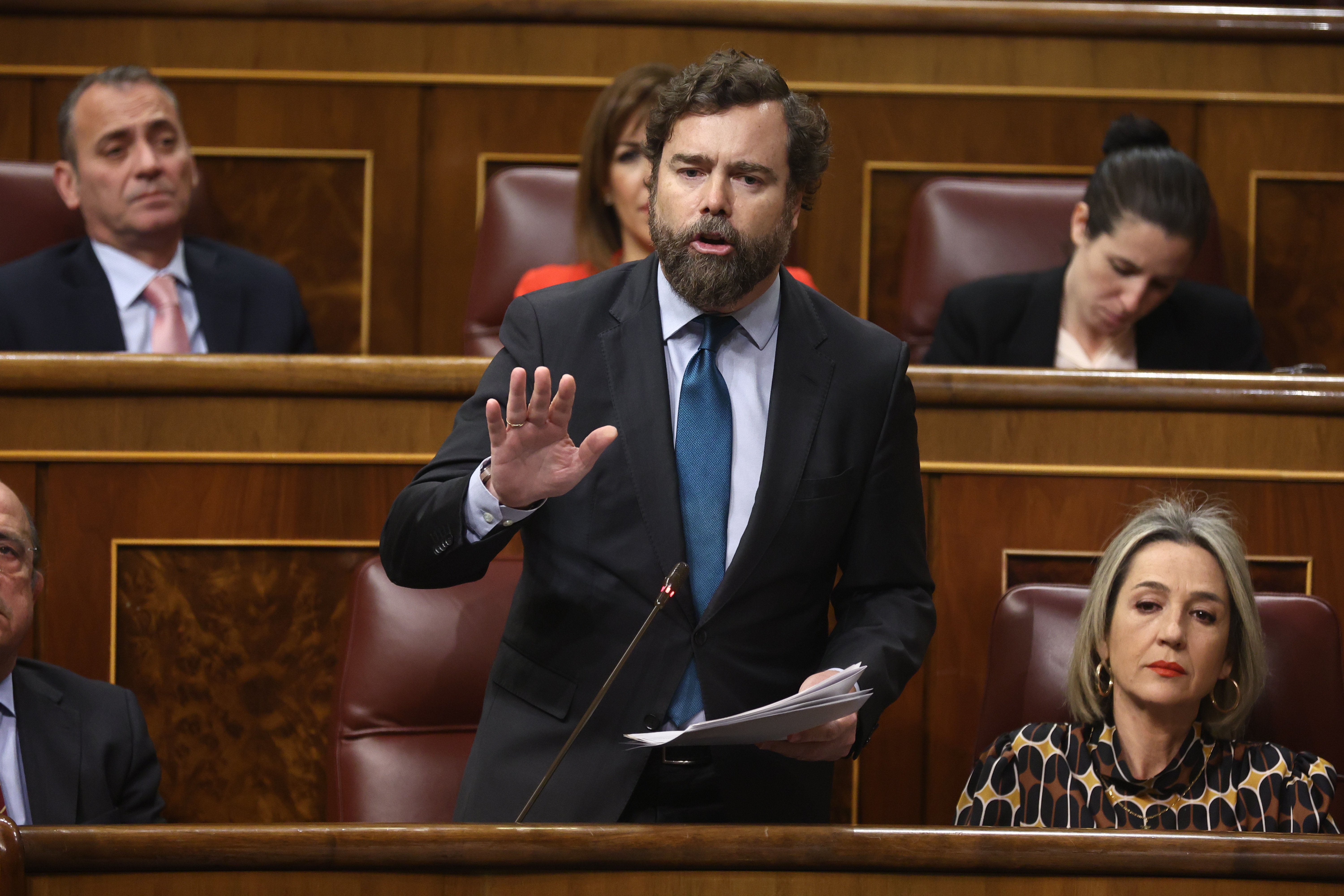 Vox quita hierro a la defensa de Tamames de la "nación catalana" en el pasado