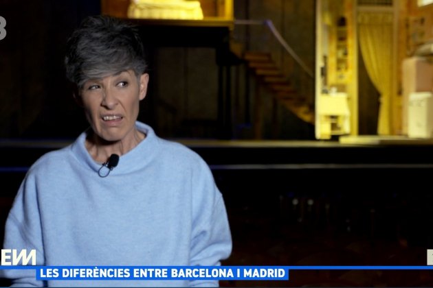 Nina al Tot es mou, TV3 Nina al Tot es mou, TV3