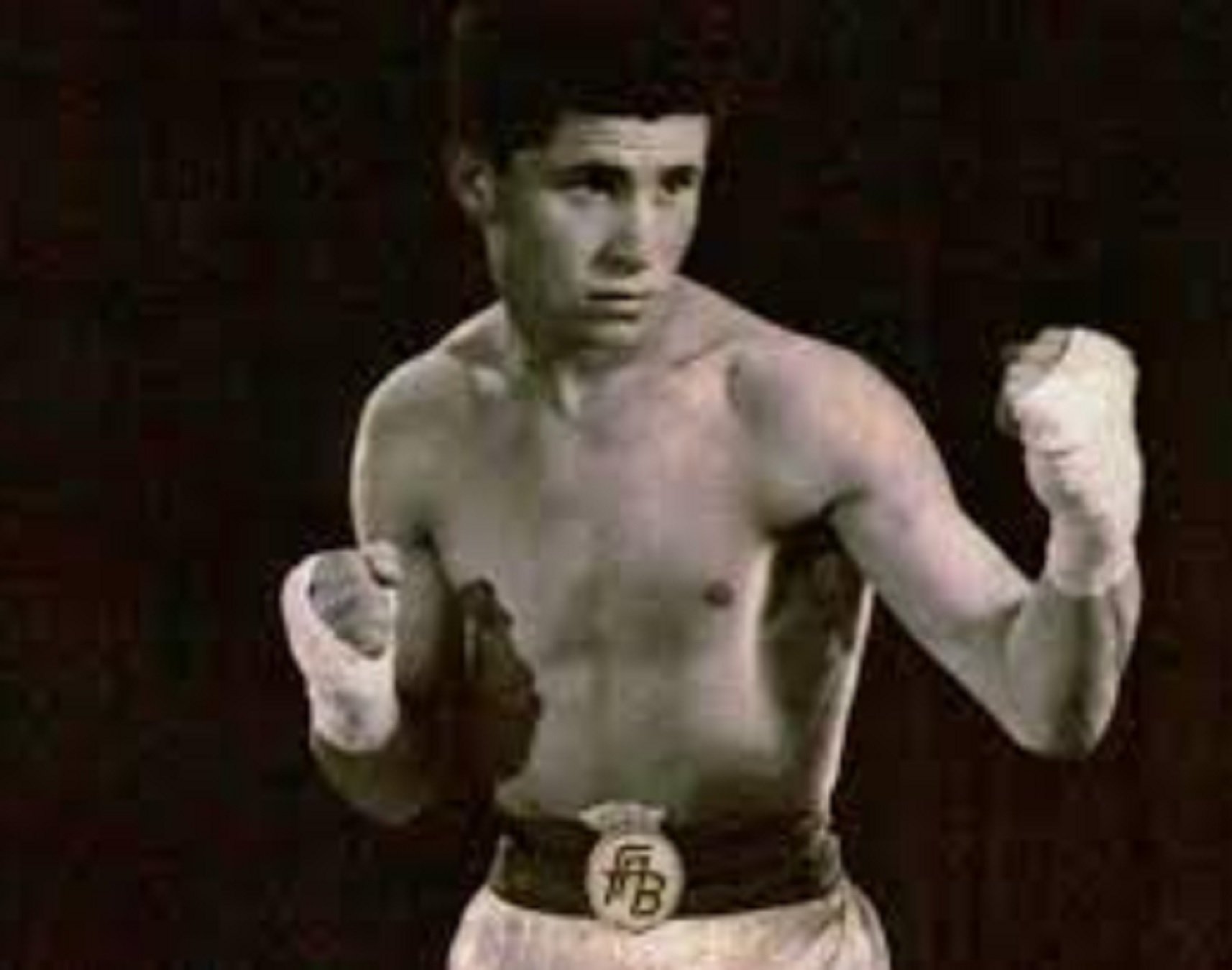 José Bisbal boxeo José Bisbal boxeo