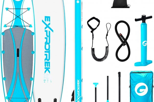 Tabla de paddle surf de Exprotrek1