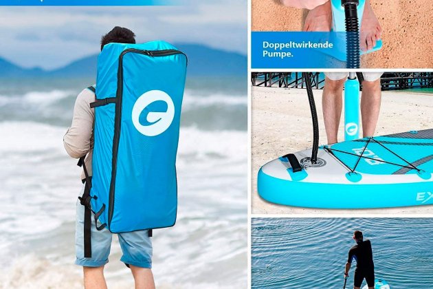 Taula|Post de pàdel surf d'Exprotrek Taula|Post de pàdel surf d'Exprotrek
