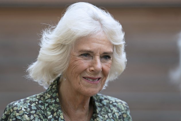 Reina Camilla Parker Bowles GTREs