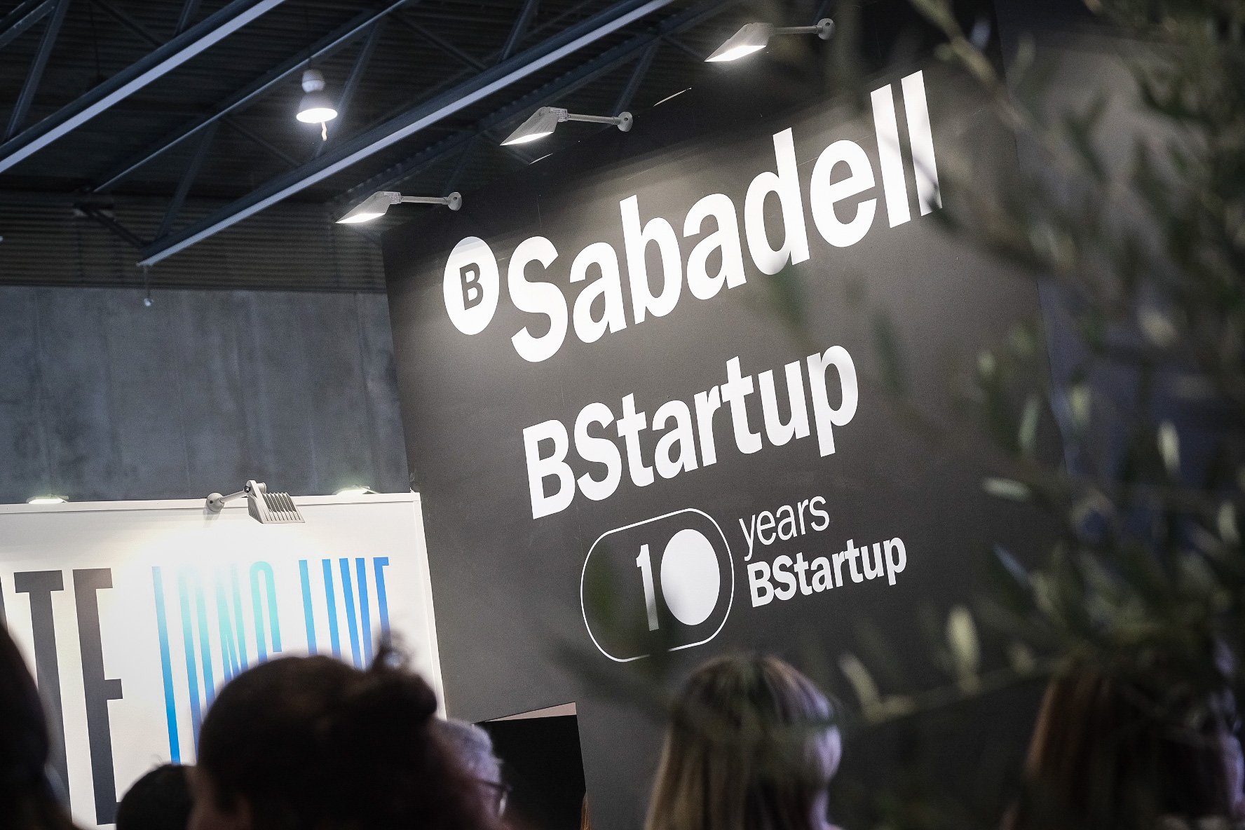 BStartup, de Banco Sabadell, y su compromiso insaciable con las 'startups' inundan el 4YFN