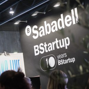 BStartup, de Banco Sabadell, y su compromiso insaciable con las 'startups' inundan el 4YFN