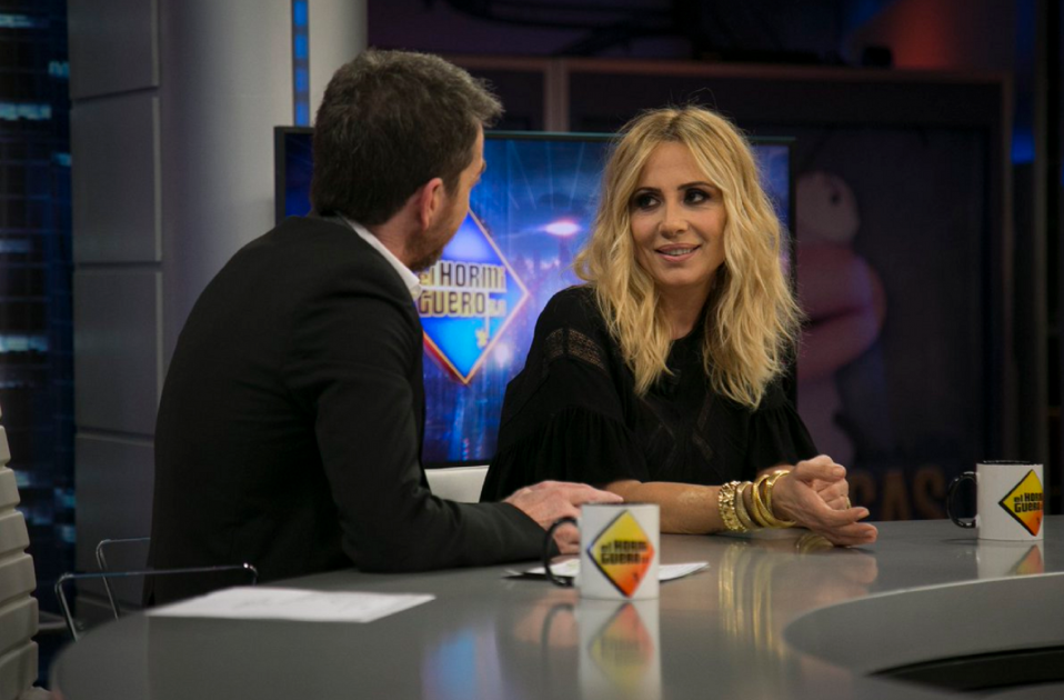 marta sanchez 4 el hormiguero