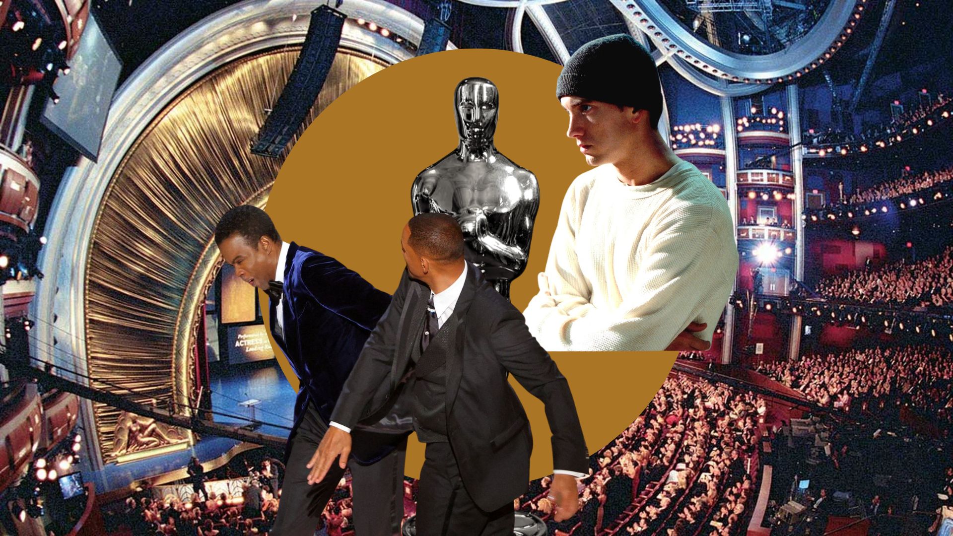 Anécdotas de los Oscars que no sabías (no todo fue la bofetada de Will Smith)