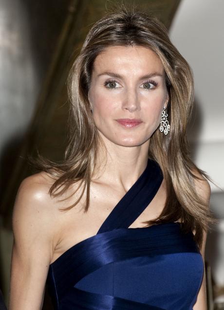 Letizia pelo Letizia pelo