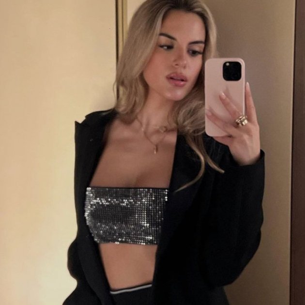 Maria Guardiola look lujo Instagram Maria Guardiola look lujo Instagram